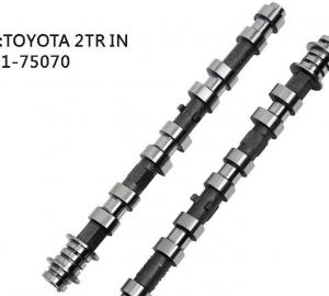 China CNWAGNER 2TR TOYOTA Camshaft 13501-75070 Auto Engine Parts wholesale