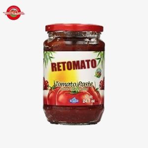 China Sweet And Sour Jar Tomato Paste 250ml Natural Flavor And Color on sale
