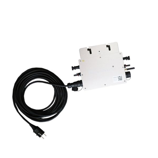 Grid Tie 600W Micro Inverter Solar Panels IP65 Pv Micro Inverter