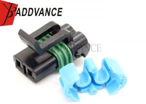 China 15300027 15363982 2 Pin Sealed Connector / 280 Series Receptacle Connector on sale
