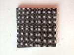 Indoor Use P6 Led Display Module RGB SMD3528 3 IN 1 1/16 Scan Led Panel