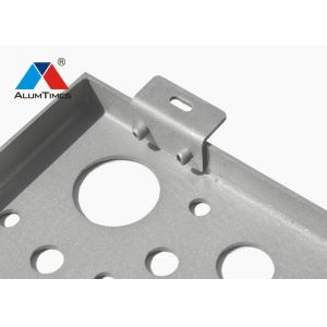 Buy cheap Aluminium Decorative Perforated Metal Panels For Office House Decoration from wholesalers