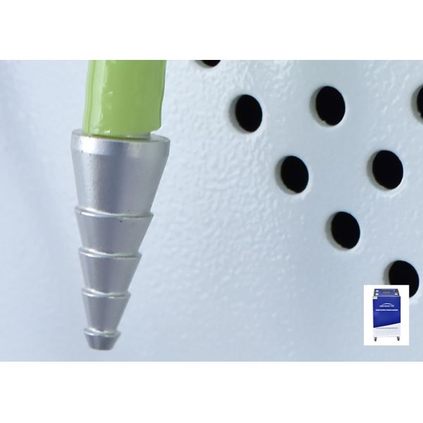 Decarbonization Equipment Automotive Carbon Cleaner Rated Voltage AC 220V 6KW