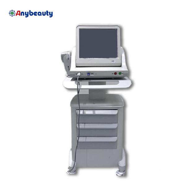 Quality 5 Treatment Heads High Intensity Focused Ultrasound Machine For Face Lift for sale