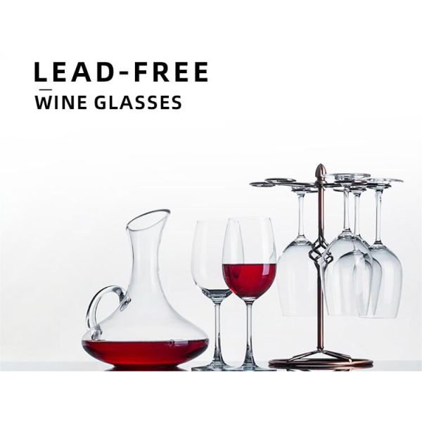 Lightweight White Wine Glass With Smooth Surface Medium In Design