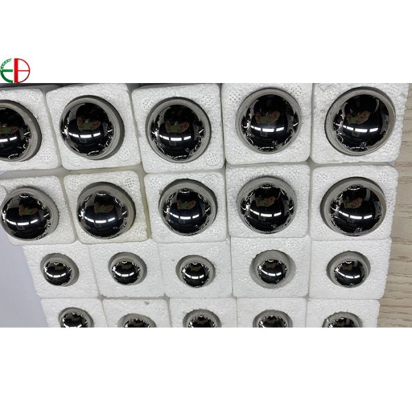 Cobalt Alloy 20 Valve Balls Cobalt Alloy Castings API Cobalt Based Alloy Valve Balls