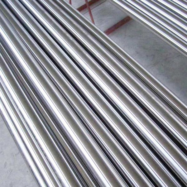 S31603 8mm Stainless Steel Round Bar Solid Steel Higher Ductility