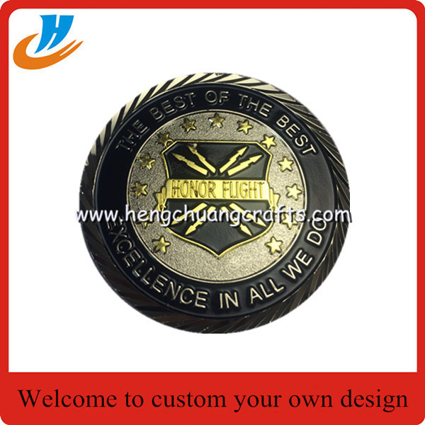 US coins,metal challenge coins with custom coin design, 50mm of size coin is ok