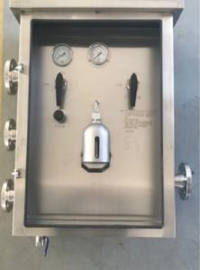 China Liquid Automatic Sampling System / 0.02Mpa Closed Loop Sampling Systems wholesale