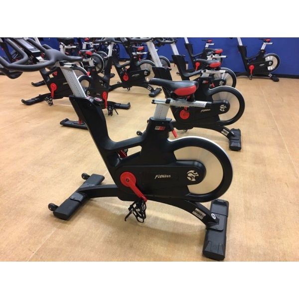 Home Indoor Cycle Spin Bike Commercial Fitness Cardio Training Exercise