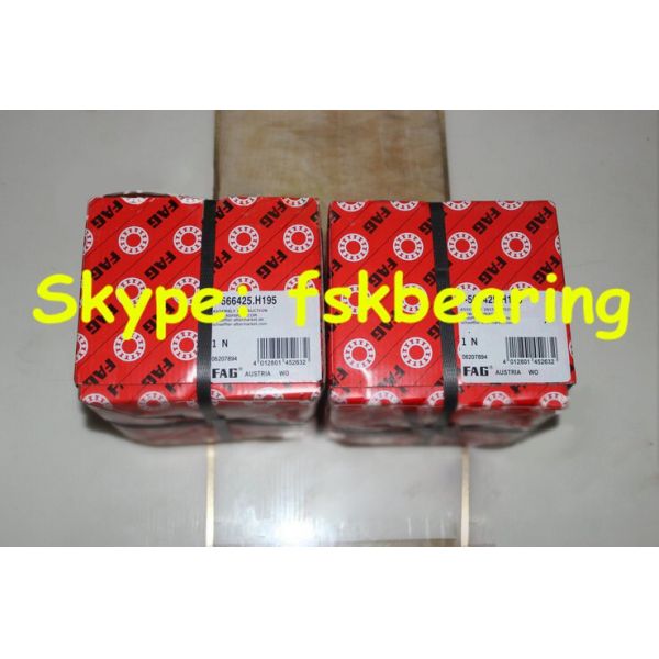 Double Row Truck Wheel Bearings 566074.H195 / F 200006 Wheel Hub Bearing