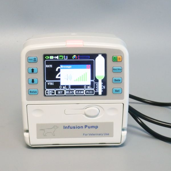Electricity Veterinary Infusion Pump
