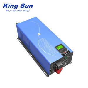China 3KW 100V MPPT Off Grid Inverter , Solar Inverter For Home With Battery on sale