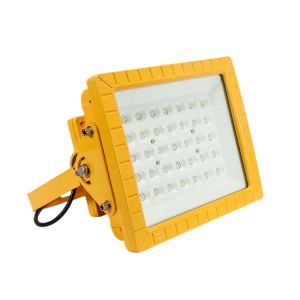 China 220v ATEX Explosion Proof Light Fixture 100w Aluminum wholesale