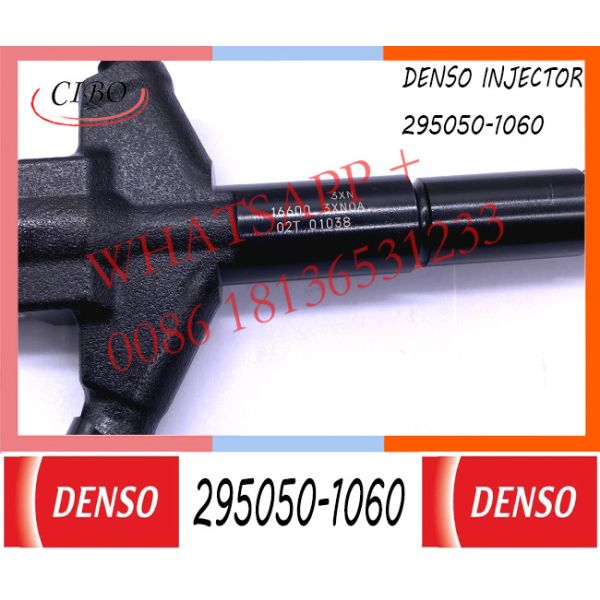 Nissan NP300 Navara Pathfinder YD25 common rail injector 16600-3XN0A 295050-1060 295060-106#