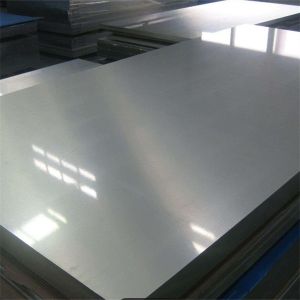 China Polished 6mm Stainless Steel Plate Hot Rolled Steel Plates wholesale