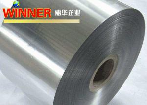 China 0.05mm Aluminium Foil Roll , Good Conductivity 3mm Aluminium Strip Coated Surface on sale