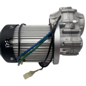 China 2850RPM DC Brushless Motor Permanent Magnet For Tricycle wholesale