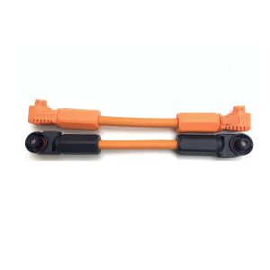 China DIY Stackable Lithium Battery Pack with 50mm2 Parallel Copper Cables wholesale