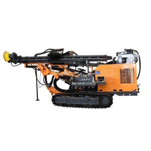 Buy cheap Construction Machinery Crawler Mining Core Drilling Machine from wholesalers