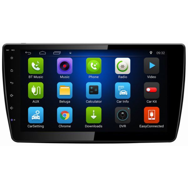 Ouchuangbo Car Radio Multi media Stereo for Wuling Baojun 330 With Android 8.1 System Reverse camera BT USB