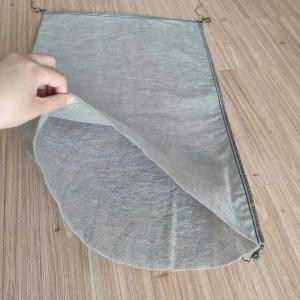 China Environmental Projects Nonwoven Geotextile Geobag With Seeds on sale