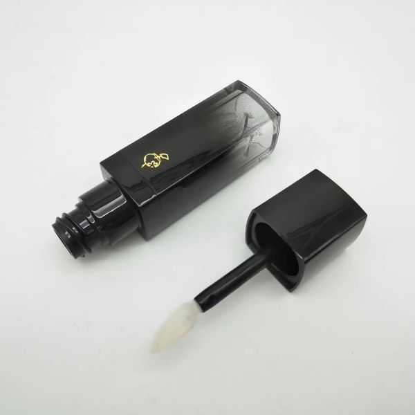 Customized Size Color Lipgloss Tubes Plastic Clear Lotion Cosmetic Tube Packaging