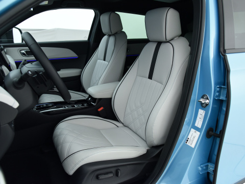 150kw SUV EV Cars Little SUV E Type Version Auto Electrico 5 Door 5 Seats