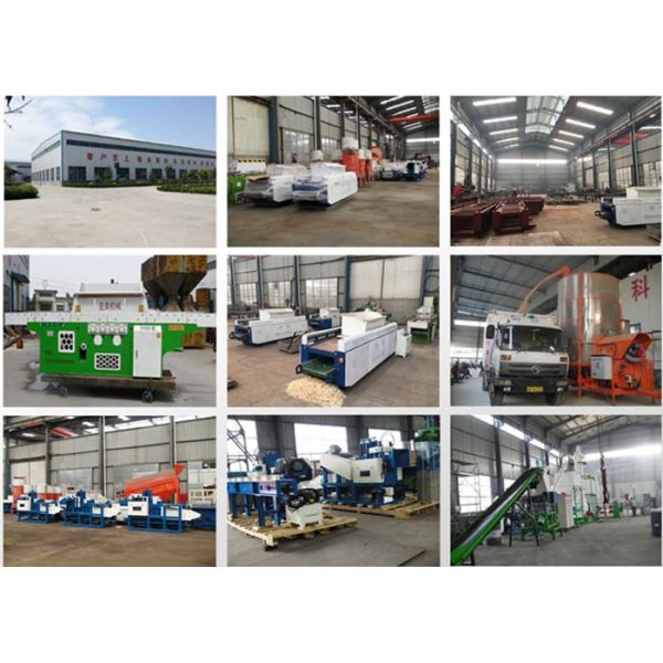 Chicken Farm 60cm Blades Wood Shaving Machine 1500kg/H 25kw