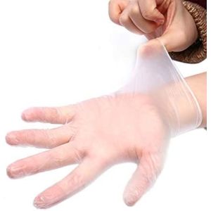 Medical Exam Use disposable powder free vinyl gloves 100pcs/box