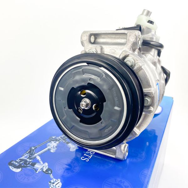 Quality 6 Kg Electric Mercedes Electric Air Conditioning Compressor Pump for sale