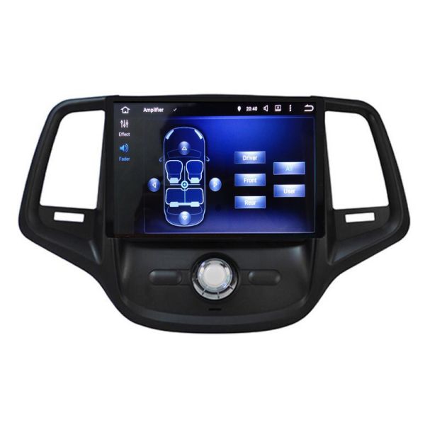 Ouchuangbo car DVD video stereo GPS 5.1 for Changan Eado withBT Wifi 1080 HD