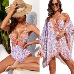 Vacation Ruffles Bikini with Flawless Craftsmanship