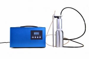 China 350ml Liquid Pump Air Scent Machine For Home Battery Operated Refillable on sale