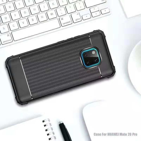 Anti-slip Shockproof Soft TPU Magic Square Protective Case For Huawei Honor Play7 Honor8x Y6 2018 Mate10 lite Nova3 P20