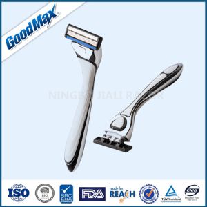 China Body Hair Women'S Disposable Razors With Good Hardness ISO Certificate wholesale