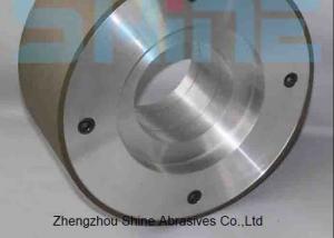 China D126 Centerless Grinding Wheels 6A1 Resin Bond Diamond Grinding Wheel wholesale