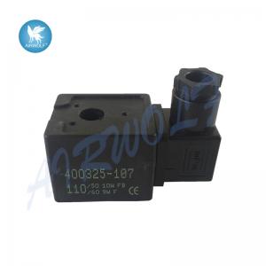 China 400series solenoid valve coil 400325117 400325142 kit connector assembly for ASCO valve on sale