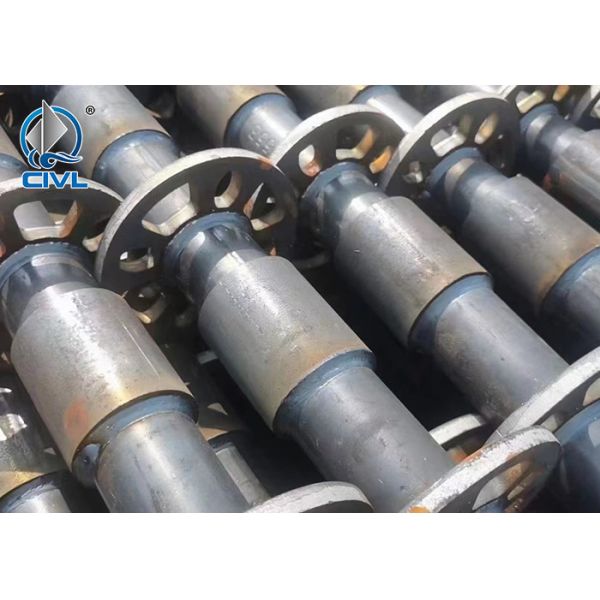 Buckle Type Scaffold Disc Scaffolding Hot Dip Galvanized Scaffold Mobile Scaffolding For Construction