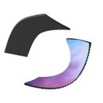 P1.875 Flexible LED Display Screen SMD1515 240*120 mm Magnets Front Service
