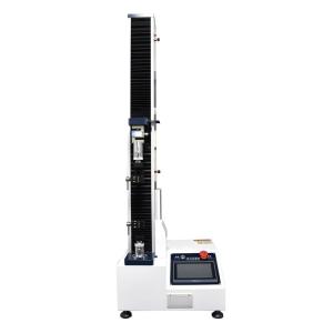 China Electronic Plastic Bending Modulus Strength Tensile Testing Machine Universal 5kn wholesale