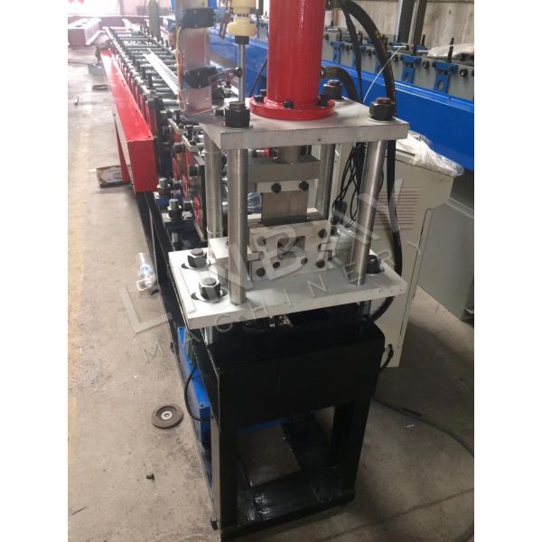 1.8mm Pallet Rack Roll Forming Machine