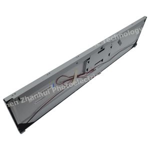 1500nits 28 Inch High Brightness LCD Display 1920x360 Resolution LVDS TFT LCD