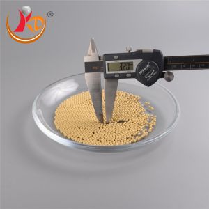 Ceria Stabilized Zirconia Ceramic Grinding Media Nano Ceramic Zirconia Beads