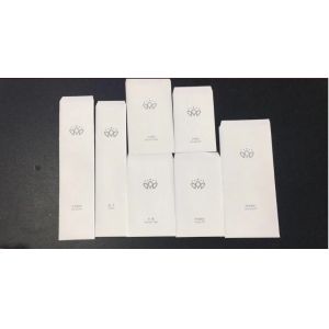 Customized Stone Paper Packaging For Disposable Hotel Sanitary Bag