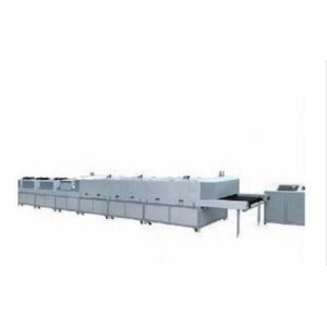 China China top 1 screen press JINBAO Brand JB-IV CE JB Series Combined Infrared IR + UV drying tunnel wholesale