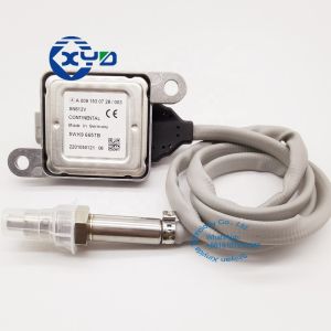 China MERCEDES BENZ NOx Nitrogen Oxide Sensor A0091530728 5WK9 6657B wholesale