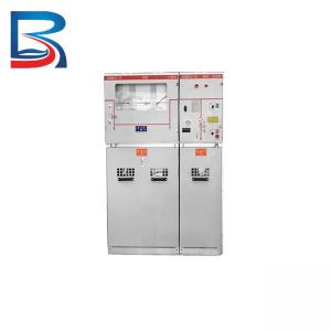 China 40.5KV 4 Phase Outdoor Medium Voltage High Voltage Switchgear for Real Estate on sale