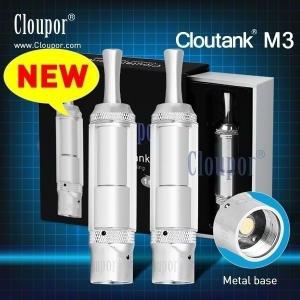 China Hot sale original manufacturer cloupor cloutank m3 dry herb vaporizer on sale