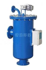 China Brush Self-cleaning Filter Housing For Industrail Automatic Water treatment Filtration wholesale